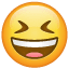 взрив сміху XD емоджі