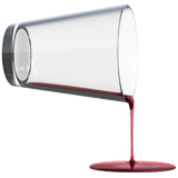 Порожній стакан Whatsapp