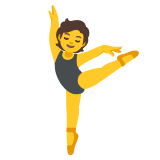 танцівник балету