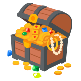 скриня скарбів