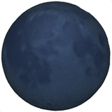 Чорний місяць