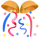 Кулька з конфеті