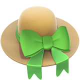 Жіночий капелюшок