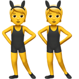 люди з кролячими вухами