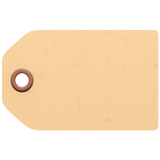 Етикетка емоджі