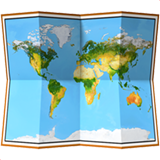Карта світу
