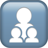 Батько доньок Емоджі