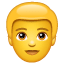 Особа Whatsapp U+1F9D1 Особа Whatsapp U+1F9D1