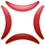 Гнів Емоджі Whatsapp U+1F4A2 Гнів Емоджі Whatsapp U+1F4A2