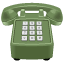 Телефон WhatsApp U+260E Телефон WhatsApp U+260E