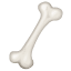 Кістки емоджи U+1F9B4 Кістки емоджи U+1F9B4