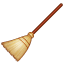 Мітла Whatsapp U+1F9F9 Мітла Whatsapp U+1F9F9