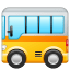 Автобус WhatsApp U+1F68C Автобус WhatsApp U+1F68C