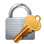 Ключі та замок Whatsapp U+1F510 Ключі та замок Whatsapp U+1F510