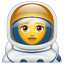 Астронавт Whatsapp U+1F469 U+1F680 Астронавт Whatsapp U+1F469 U+1F680