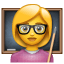 Вчителька Whatsapp U+1F469 U+1F3EB Вчителька Whatsapp U+1F469 U+1F3EB
