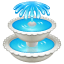 Фонтан U+26F2 Фонтан U+26F2