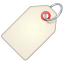 Етикетка емоджі U+1F3F7 Етикетка емоджі U+1F3F7