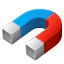 магніт смайл U+1F9F2 магніт смайл U+1F9F2