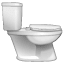 Туалет емоджі U+1F6BD Туалет емоджі U+1F6BD