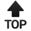 Топ емоджі U+1F51D Топ емоджі U+1F51D